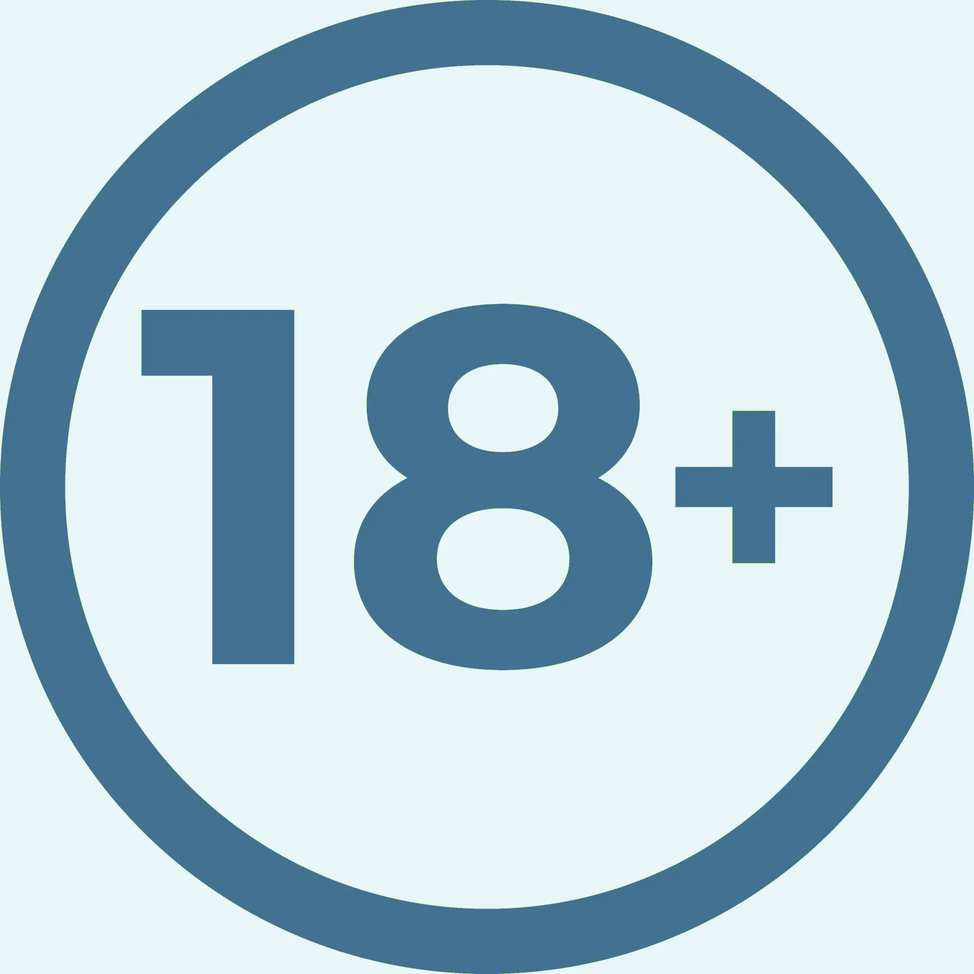 18+